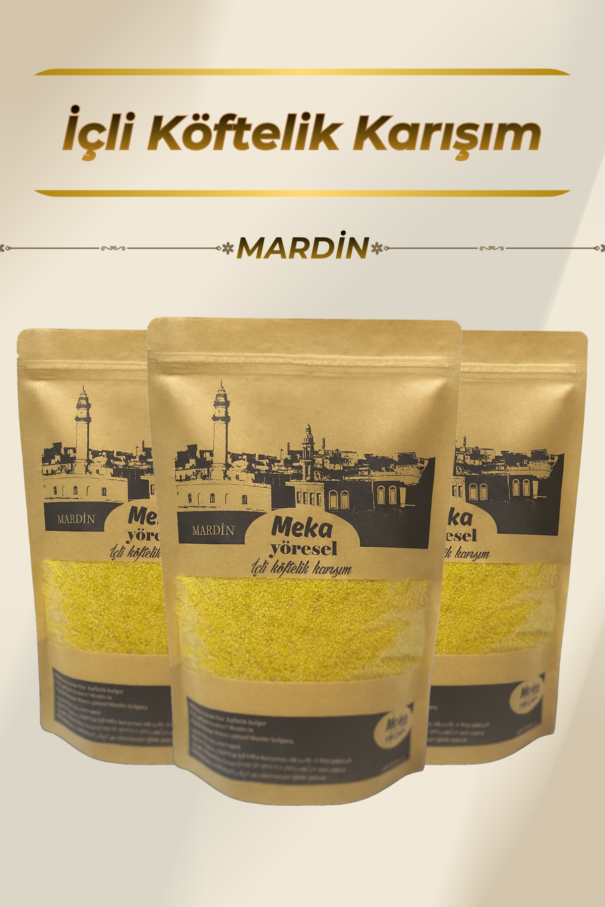 İçli Köftelik Karışımı