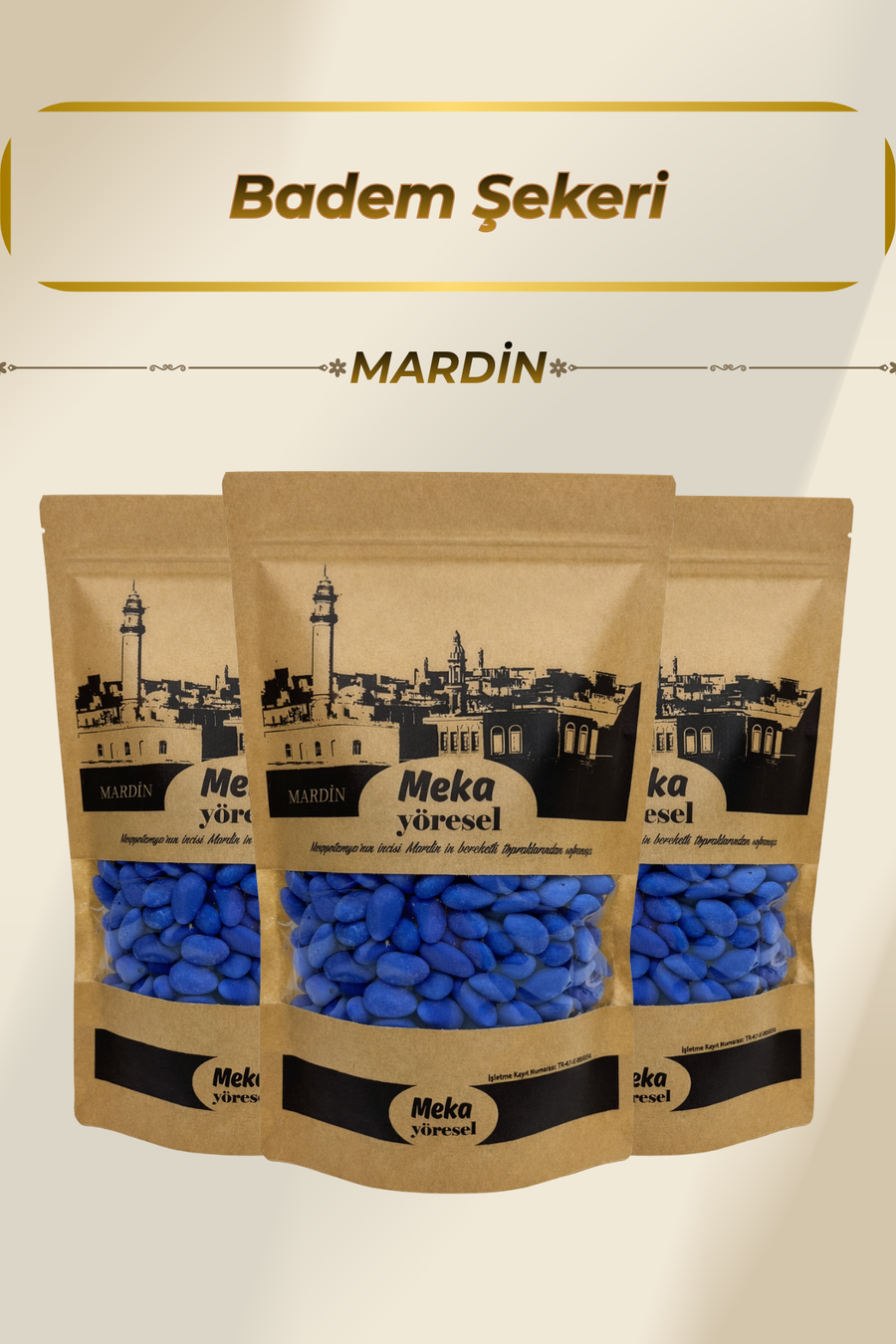Badem Şekeri