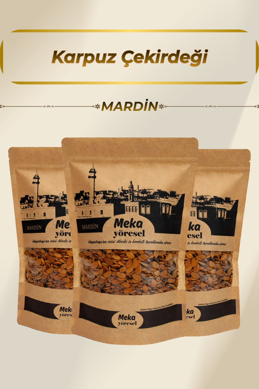 Karpuz Çekirdeği