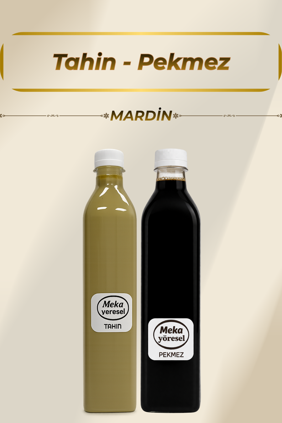 Tahin - Pekmez