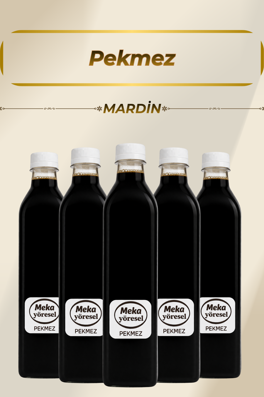 Mezrone Üzüm Pekmezi