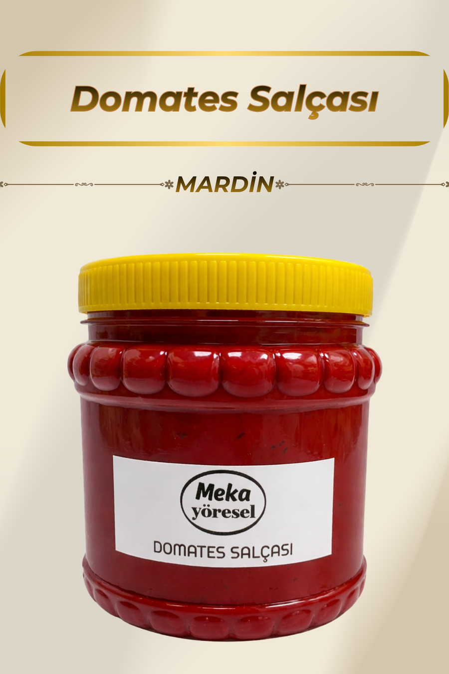 Domates Salçası