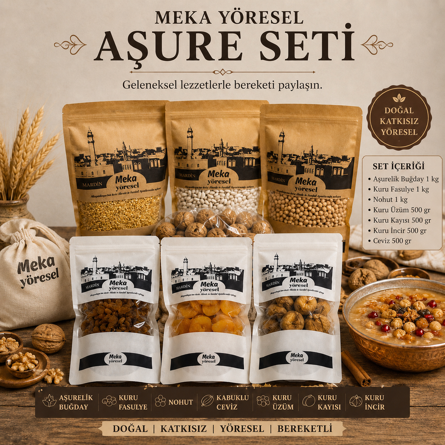 AŞURE SETİ